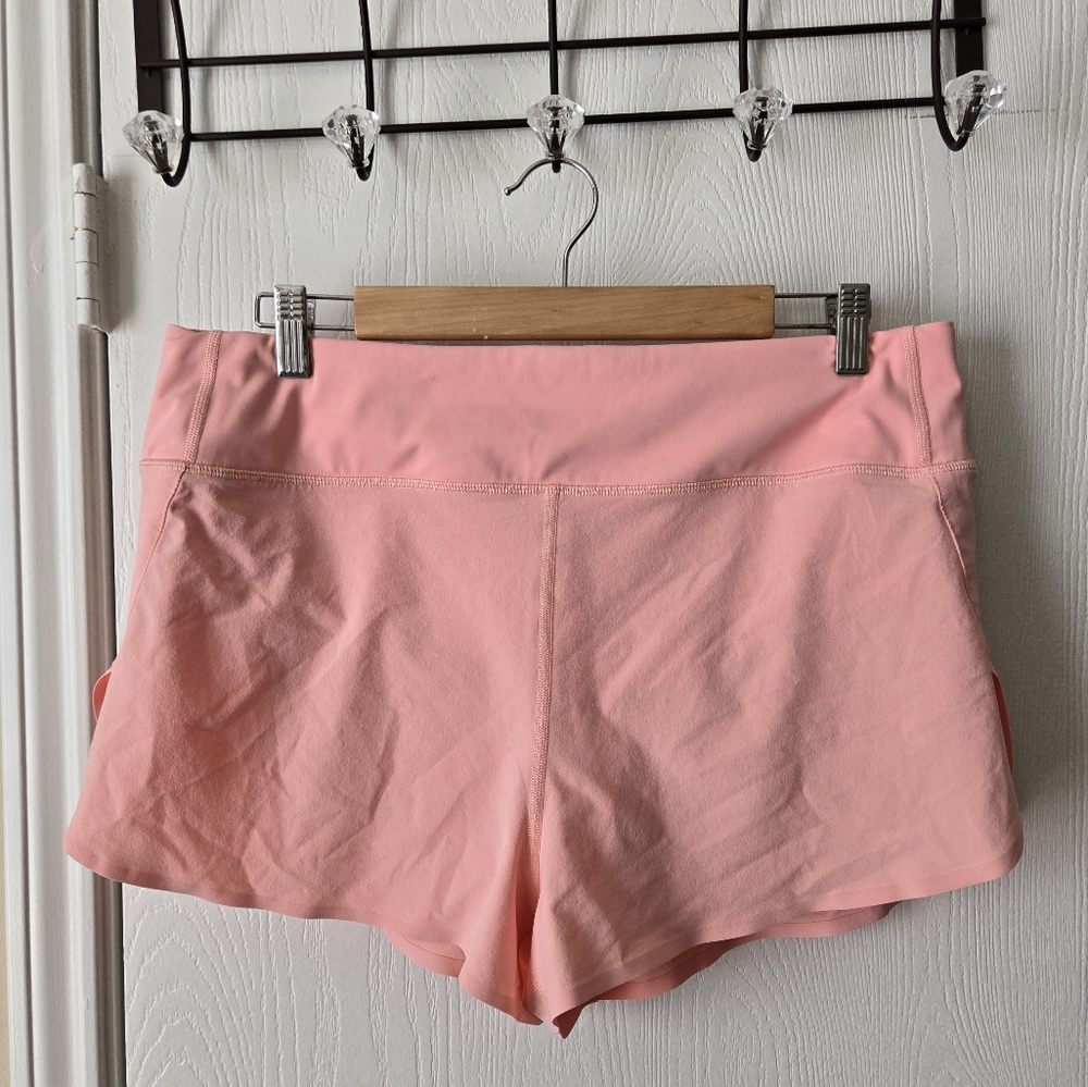 Athleta High Rise Run With It Short